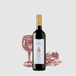 BARON DE B. RESERVA ROT MAGNUM