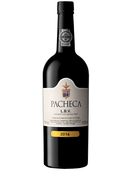 Pacheca Lbv Portwein Late Bottled Vintage