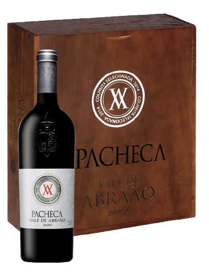 Pacheca Vale Abraao Wein Nordwine
