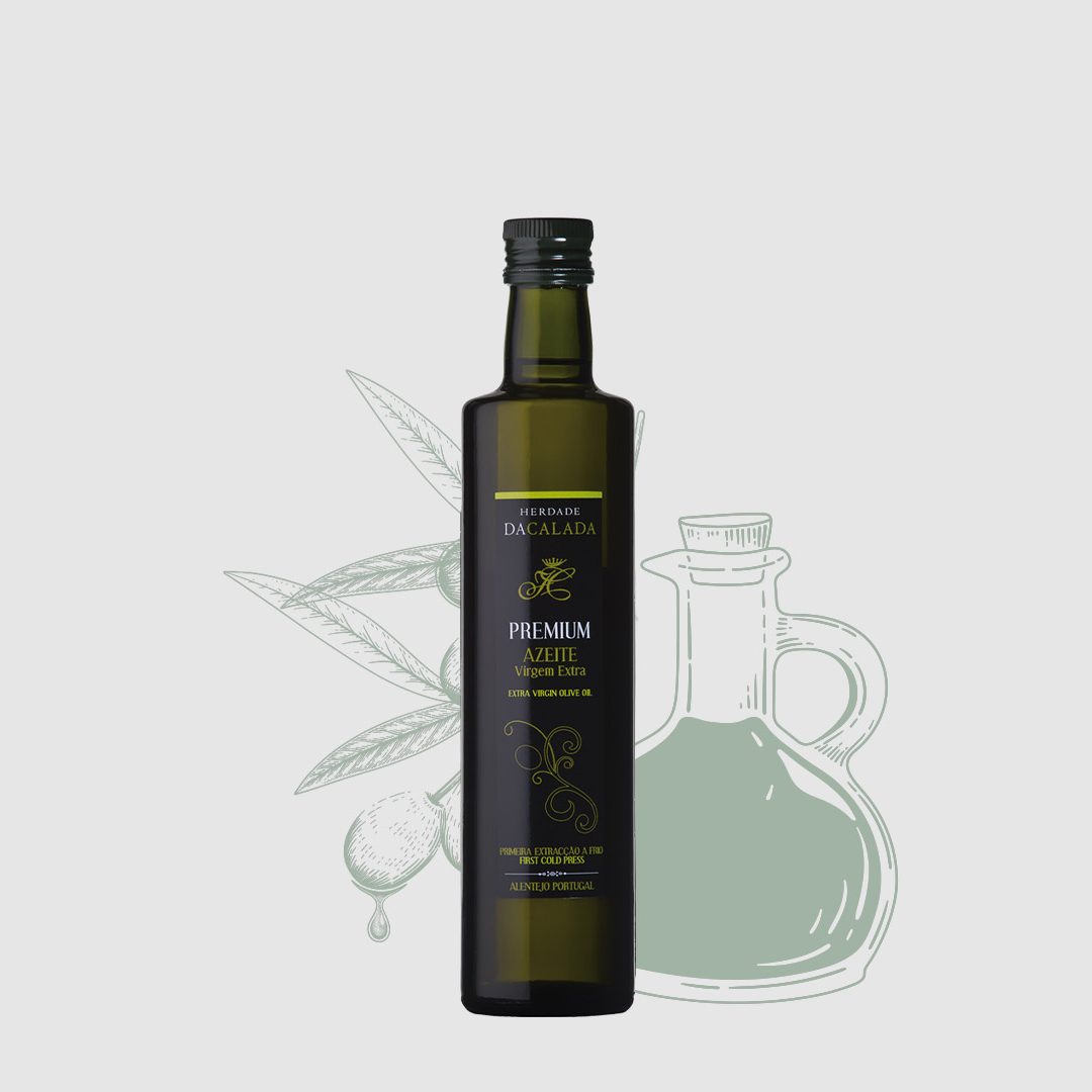 Herdade Calada Virgem Extra Premium Olive