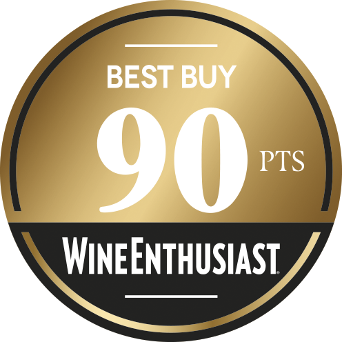 Wine Enthusiasts 90 Pts Quinta Gradil
