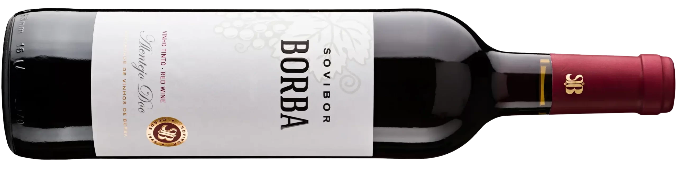 Sovibor Wine Botle
