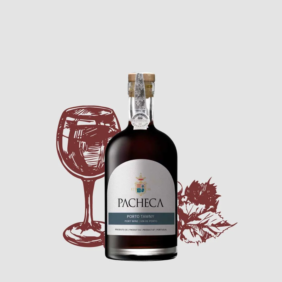 PACHECA TAWNY PORTWEIN