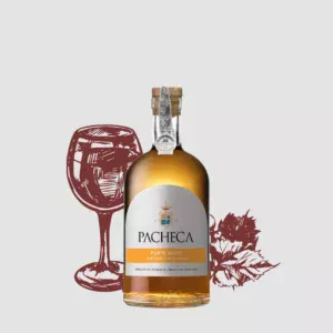 PACHECA WHITE PORTWEIN