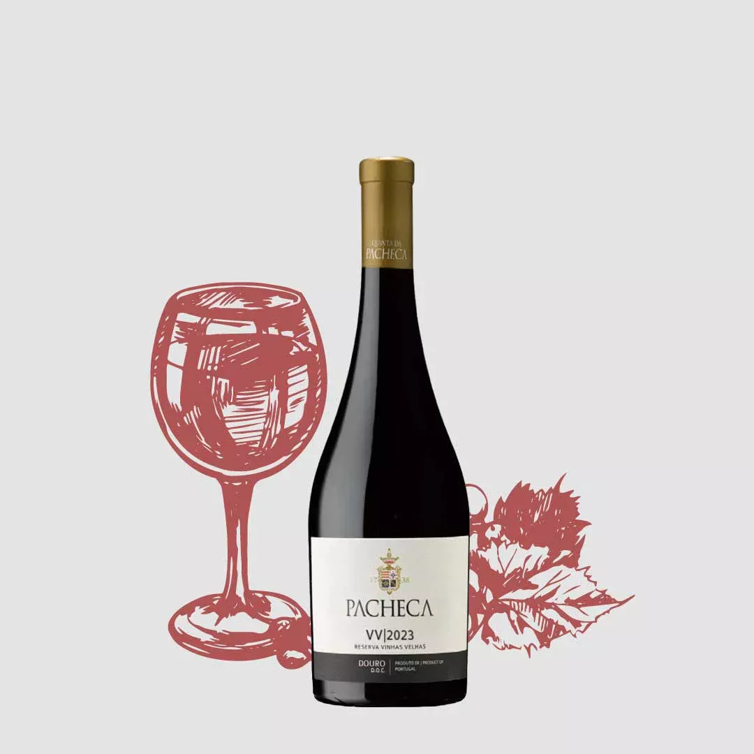 PACHECA RESERVA VINHAS VELHAS ROT