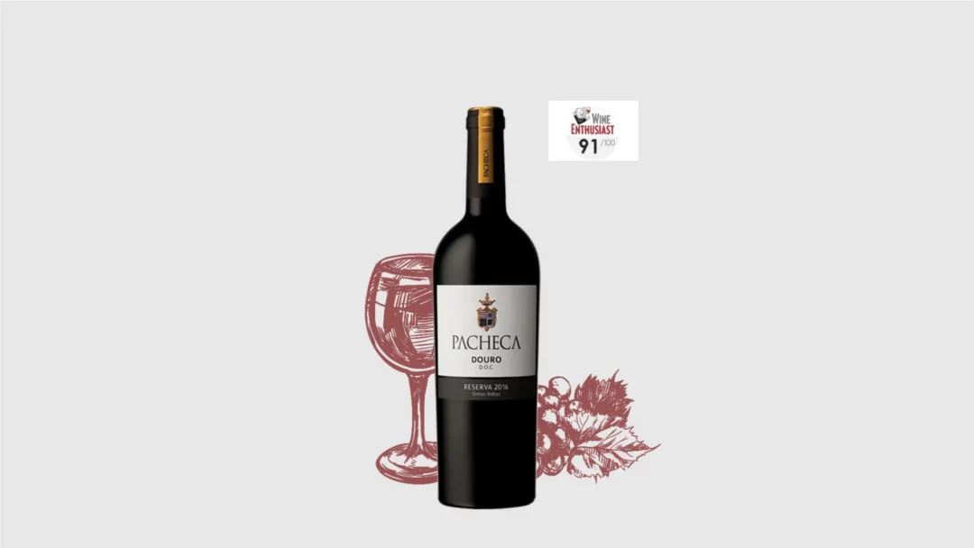 Pacheca Reserva Vinhas Velhas Tinto