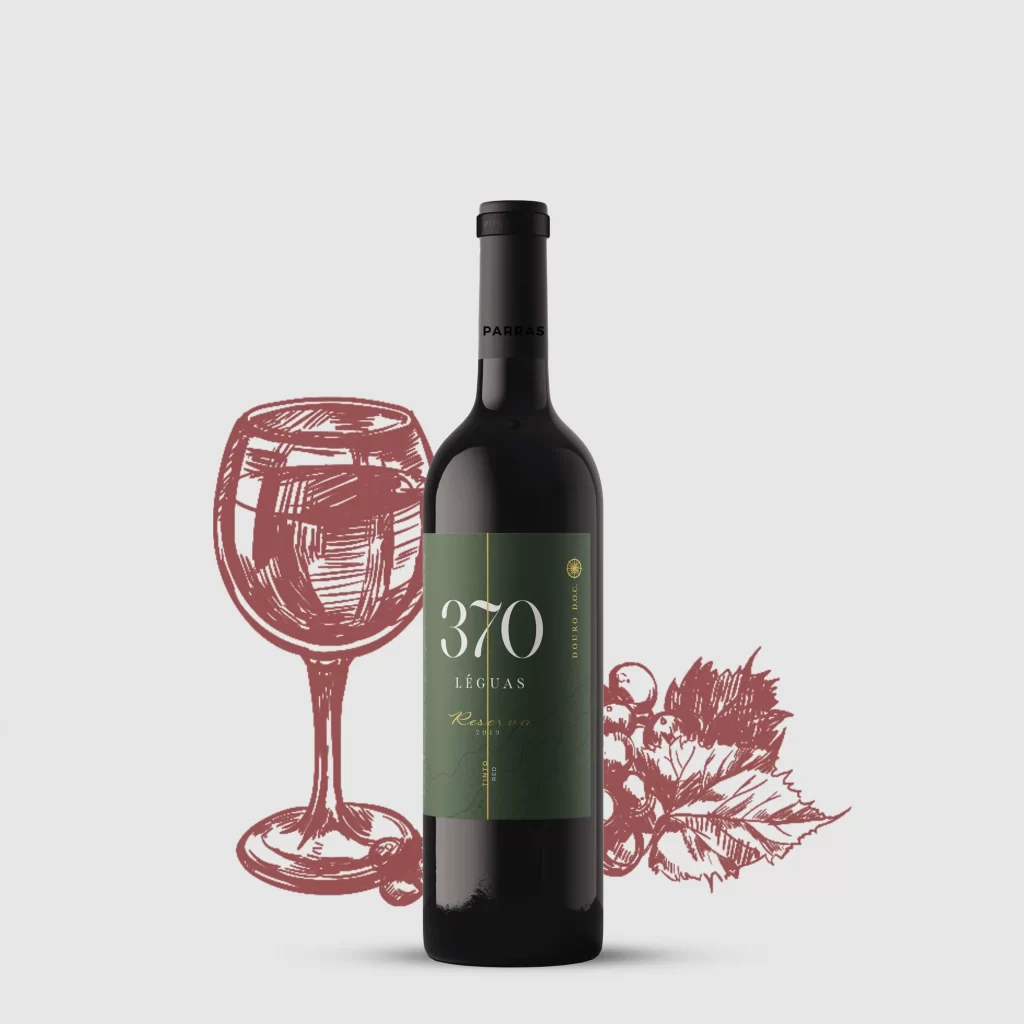 370 Léguas Reserva Rot 2019