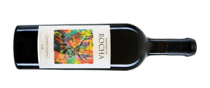 Herdade Da Rocha Grande Reserva Rot 2017 Nordwine