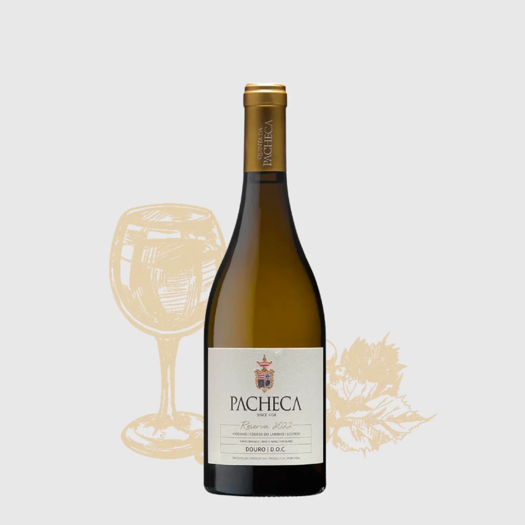 Pacheca Reserva Weiss 2022 Dest