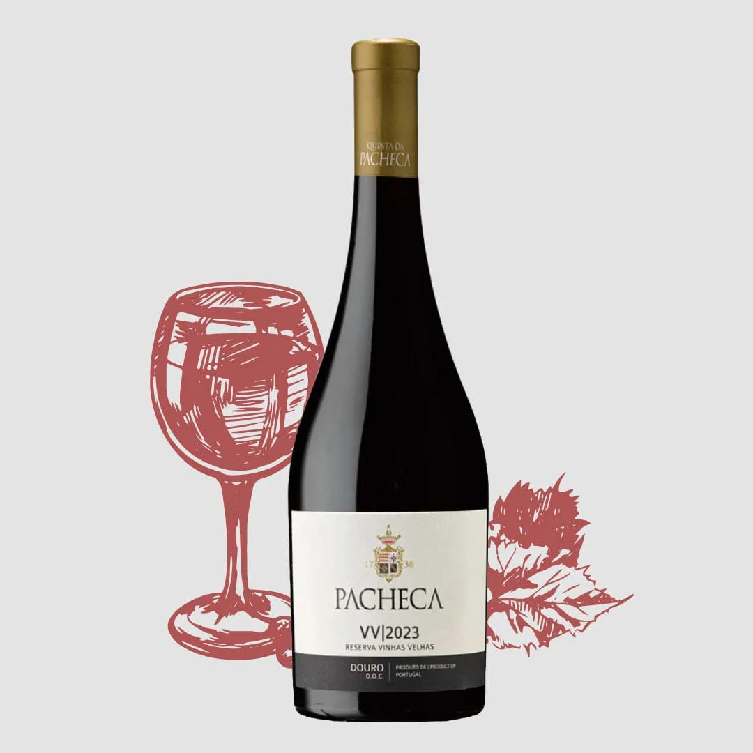 PACHECA RESERVA VINHAS VELHAS ROT MAGNUM