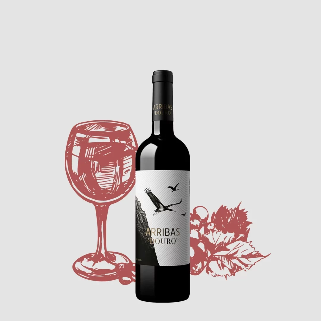 ARRIBAS DO DOURO COLHEITA ROT