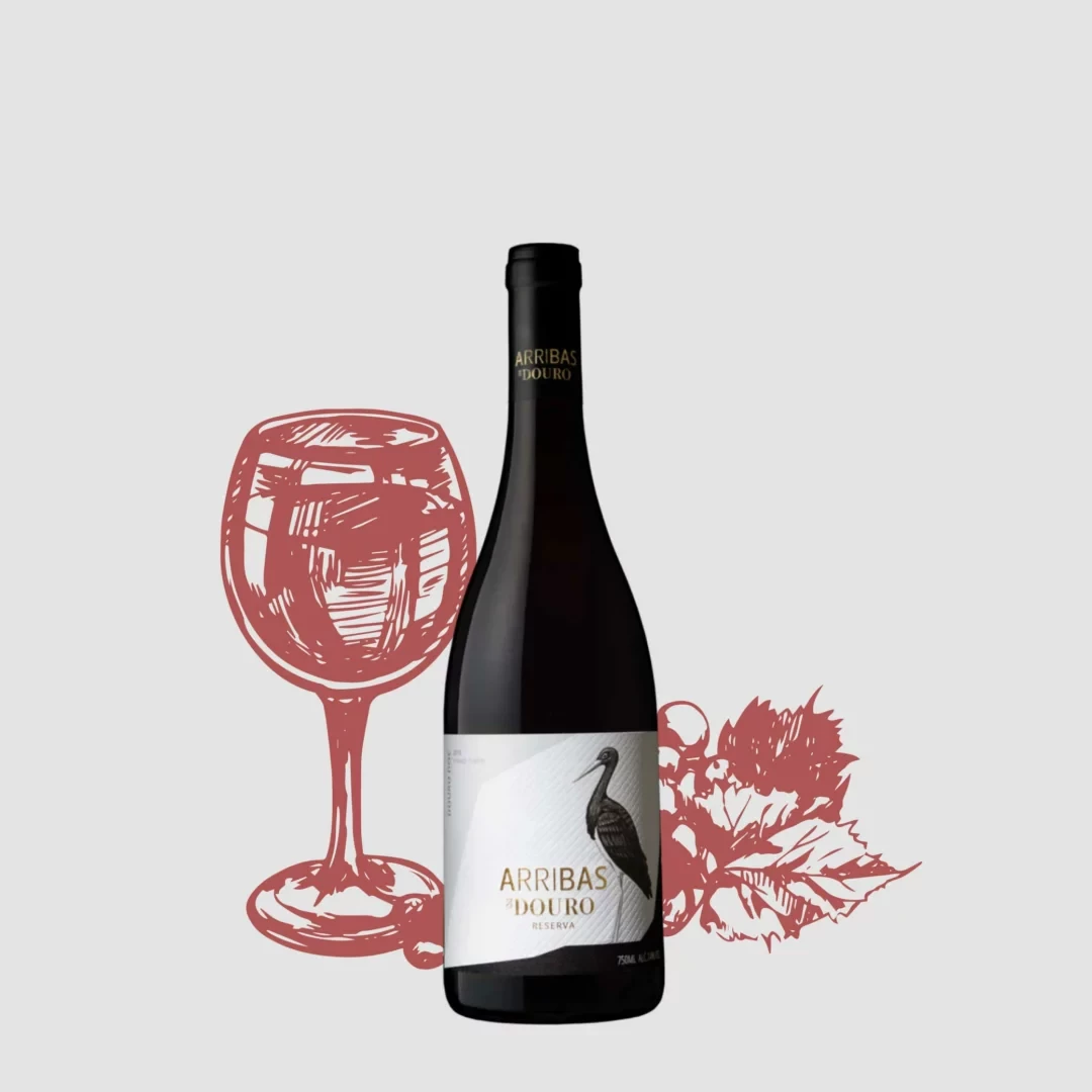 ARRIBAS DO DOURO RESERVA ROT