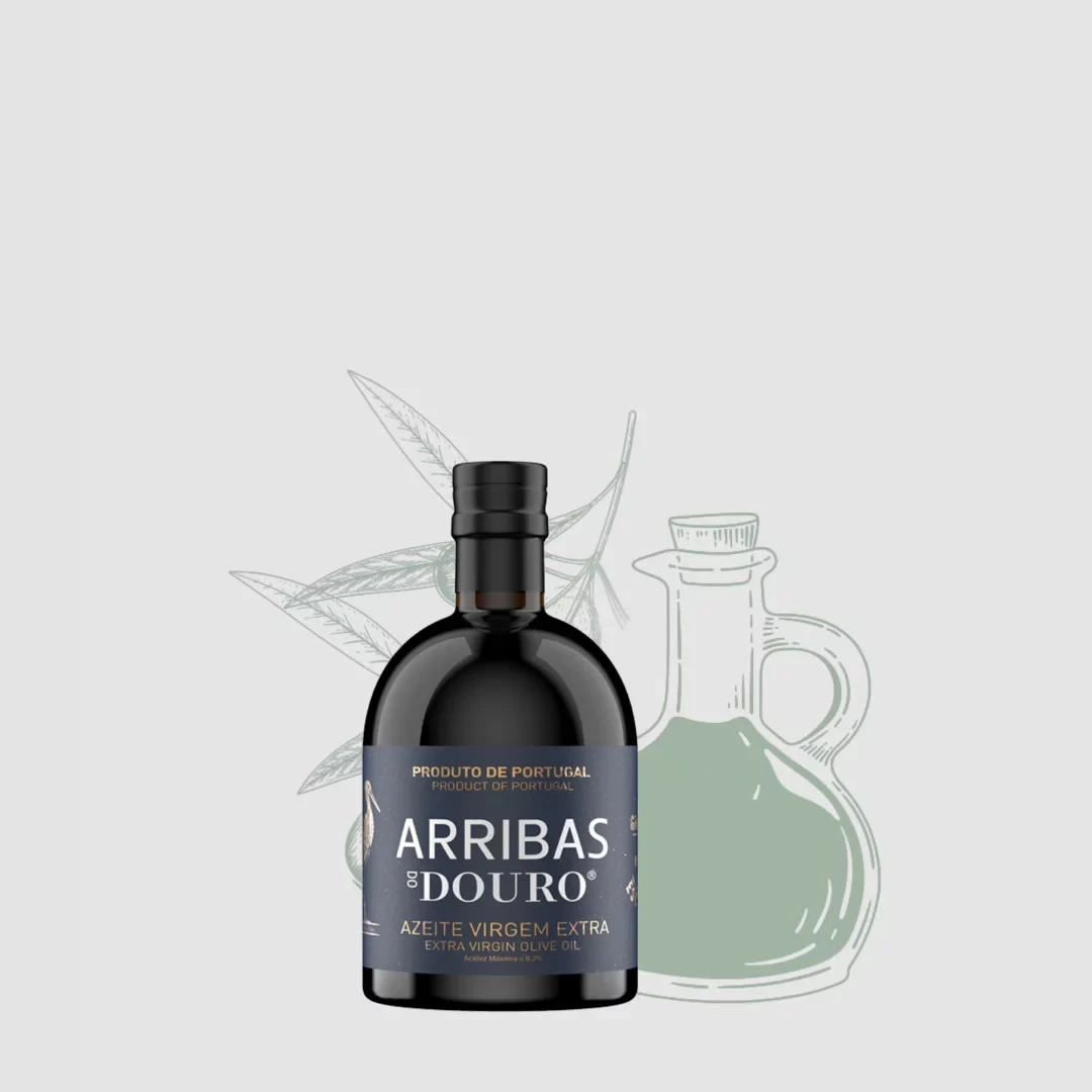 ARRIBAS DO DOURO OLIVENÖL GRANDE ESCOLHA VIRGEM EXTRA 25cl