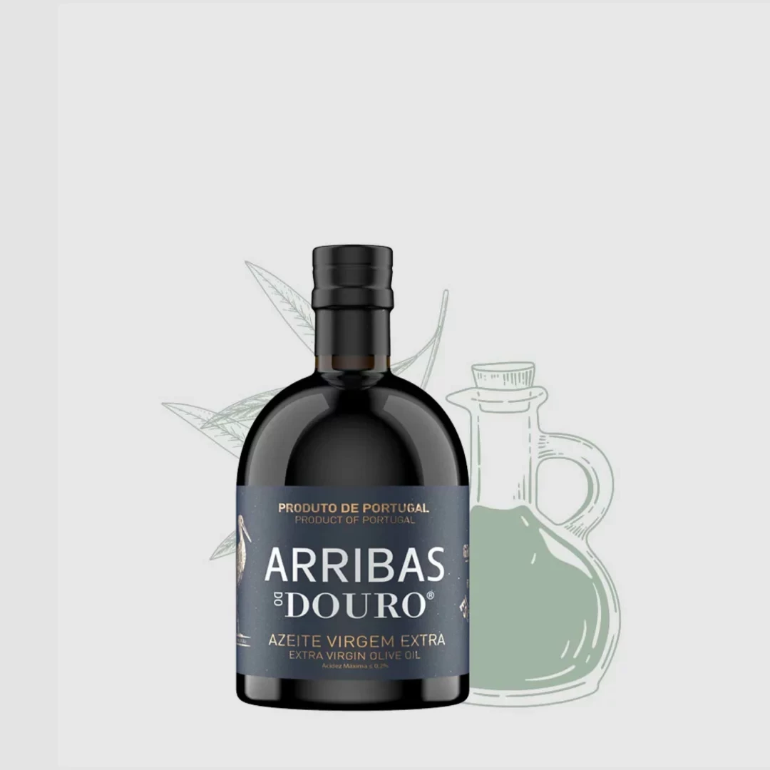 ARRIBAS DO DOURO OLIVENÖL GRANDE ESCOLHA VIRGEM EXTRA 50cl