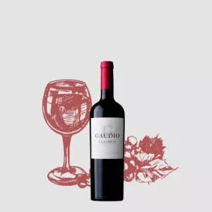 Gáudio Clássico Rotwein