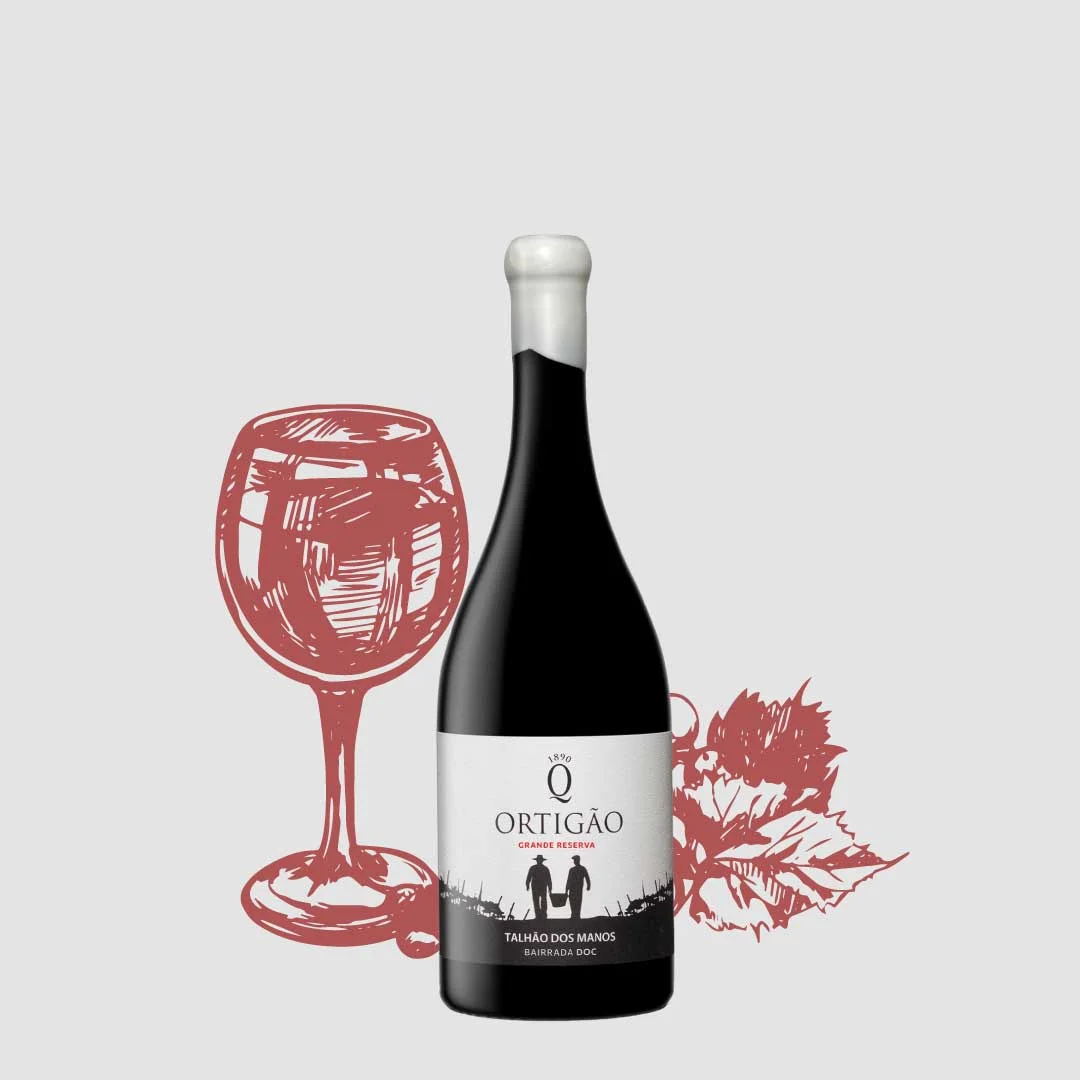 Ortigão Talhão de Manos