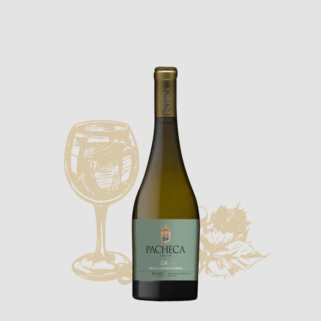 Pacheca Grande Reserva Weiss