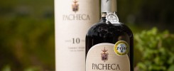 Pacheca Porto Tawny 10 anos arrecada 95 pontos no International Wine Challenge